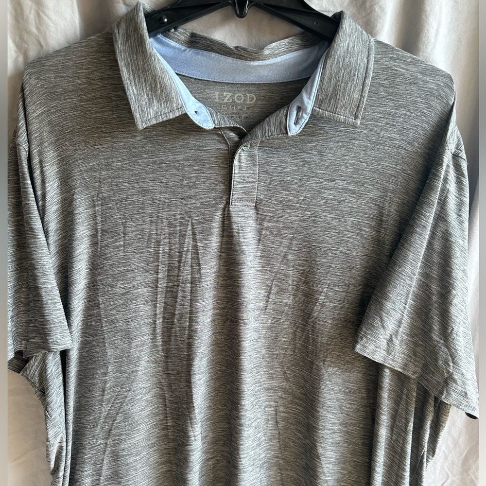 Izod polo shirt men’s size 3xl